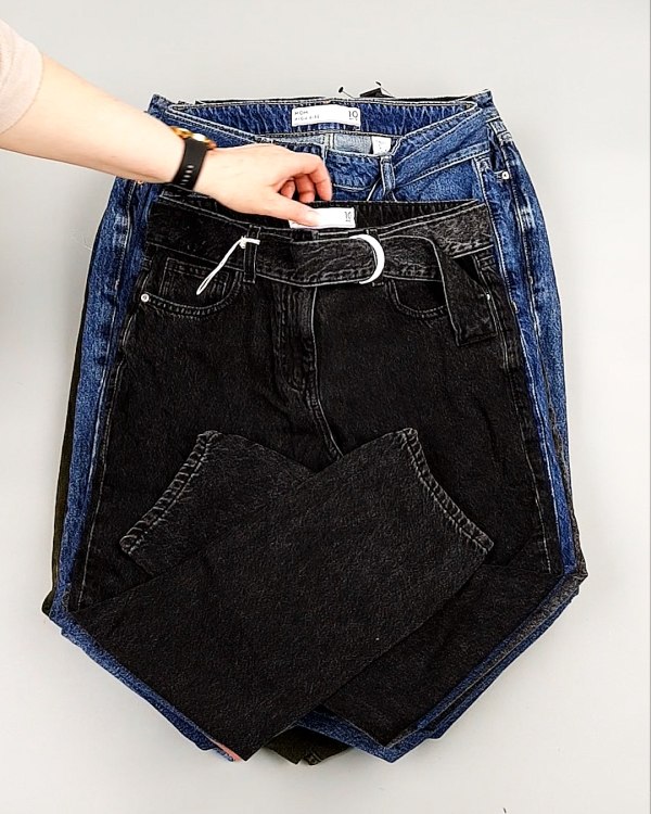 Фотография  823 - Бриджи NEXT Women#7,5 кг оптом в Рязани и Рязанской области