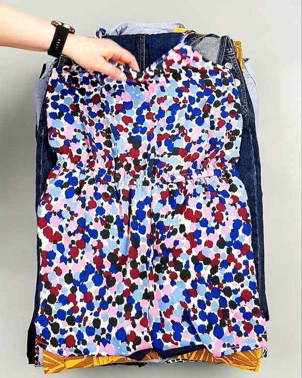 Фотография  545 - Комбинезоны NEXT Summer#10 кг оптом в Рязани и Рязанской области