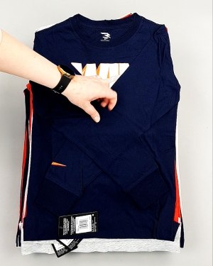 Фотография  918 - Тонковки детские NIKE CAN 084#5 кг, ЛОТ №7970 оптом в Рязани и Рязанской области