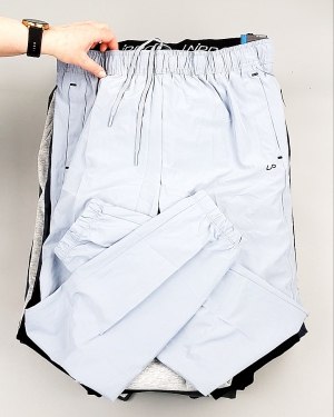 Фотография  142 - Штаны спортивные муж CAN 084#10 кг, ЛОТ №8075 оптом в Рязани и Рязанской области