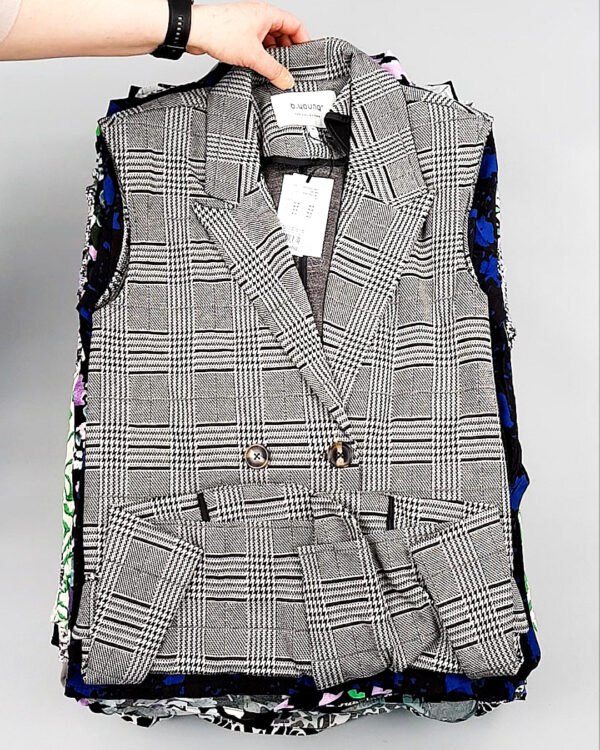 Фотография  747 - ICHI Summer mix 035#13 кг, ЛОТ №8090 оптом в Рязани и Рязанской области