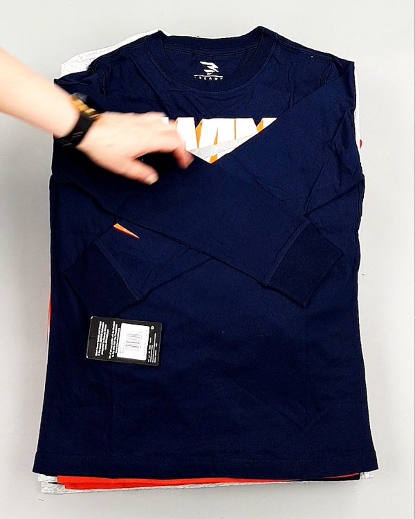 Фотография  914 - Тонковки детские NIKE CAN 084#5 кг, ЛОТ №7968 оптом в Рязани и Рязанской области