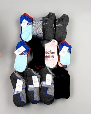 Фотография  186 - Носки дети лето CAN 084#5 кг оптом в Рязани и Рязанской области