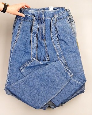 Фотография  909 - Джинсы NEXT Women#10 кг оптом в Рязани и Рязанской области