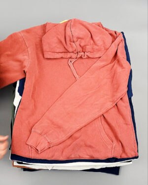 Фотография  918 - Толстовки муж BLUE CAN 084#10 кг, ЛОТ №8105 оптом в Рязани и Рязанской области