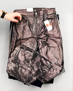 Фотография  566 - Брюки женские лето C&A 025#10 кг, ЛОТ №7895 оптом в Рязани и Рязанской области