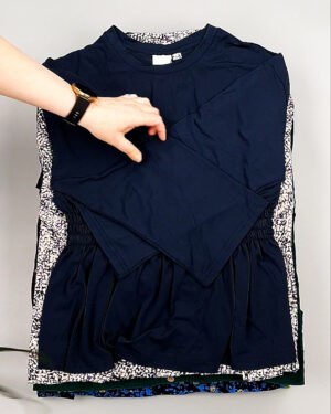 Фотография  760 - Блузки Bestseller+DK 035#5 кг оптом в Рязани и Рязанской области