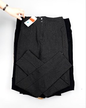 Фотография  496 - Брюки женские зима C&A 025#10 кг оптом в Рязани и Рязанской области