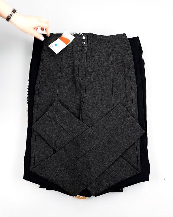 Фотография  649 - Брюки женские зима C&A 025#10 кг оптом в Рязани и Рязанской области