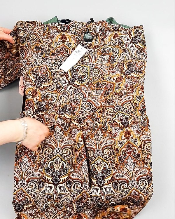 Фотография  818 - Платья Bestseller+DK Summer 035#5 кг, ЛОТ №8057 оптом в Рязани и Рязанской области