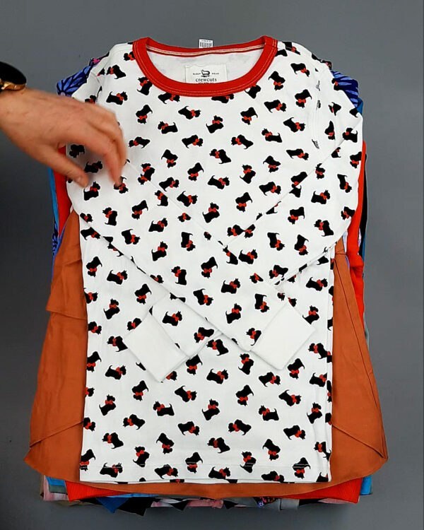 Фотография  259 - BRAND STOCK Kids Summer#10 кг, ЛОТ №8121 оптом в Рязани и Рязанской области