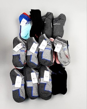 Фотография  249 - Носки дети лето CAN 084#5 кг оптом в Рязани и Рязанской области