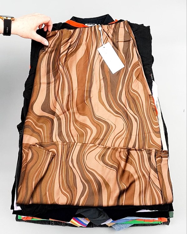 Фотография  481 - ДАНИЯ Summer mix 24#15 кг, ЛОТ №8045 оптом в Рязани и Рязанской области