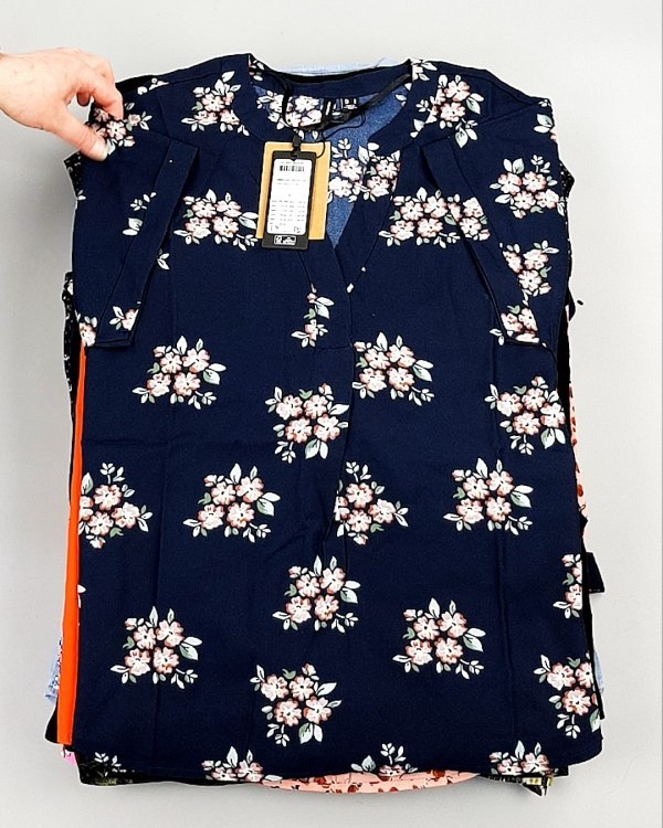 Фотография  435 - Блузки Bestseller 44#5 кг оптом в Рязани и Рязанской области