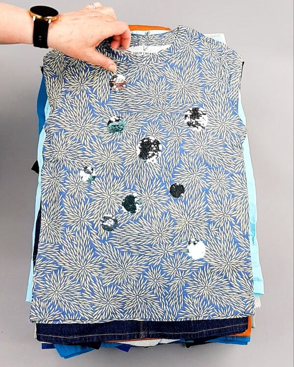 Фотография  814 - BRAND STOCK Kids Summer#10 кг оптом в Рязани и Рязанской области