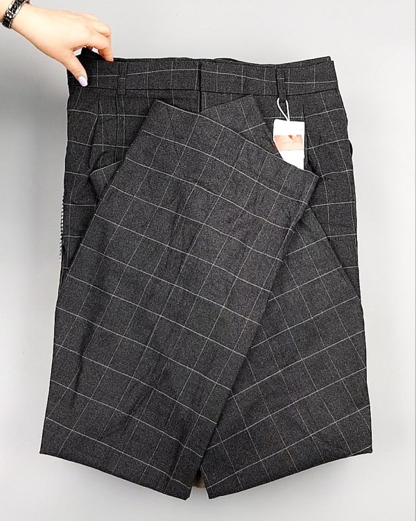 Фотография  618 - Брюки женские зима C&A 025#10 кг, ЛОТ №7908 оптом в Рязани и Рязанской области