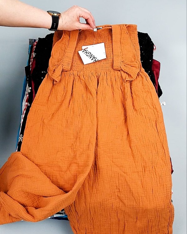 Фотография  774 - Комбинезоны СТОК CAN лето 084#7 кг, ЛОТ №8020 оптом в Рязани и Рязанской области