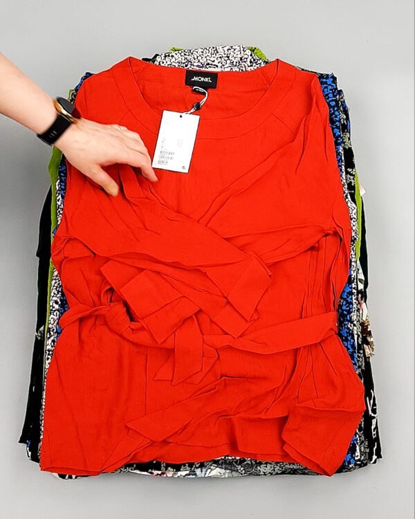 Фотография  168 - Блузки Bestseller+DK 035#5 кг, ЛОТ №8097 оптом в Рязани и Рязанской области