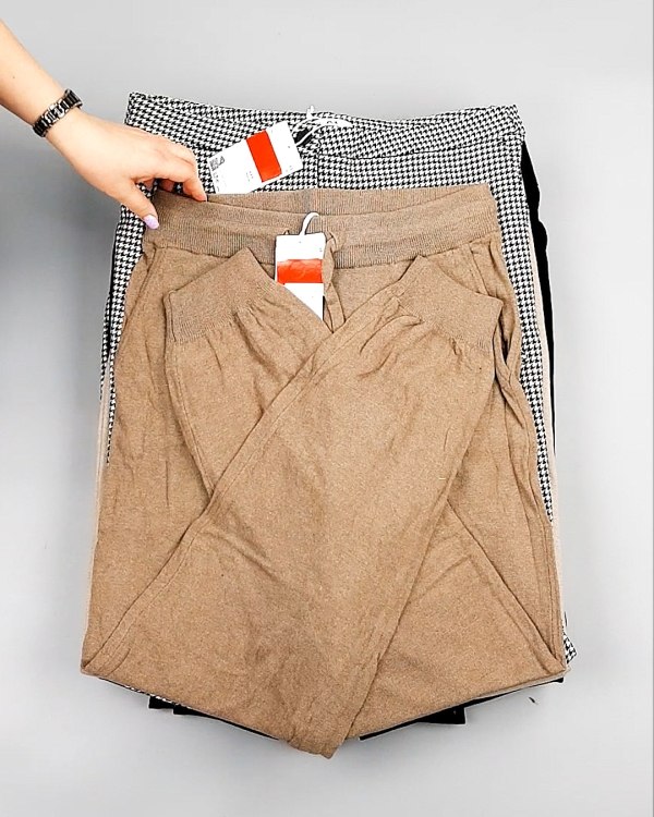 Фотография  144 - Брюки женские зима C&A 025#10 кг оптом в Рязани и Рязанской области