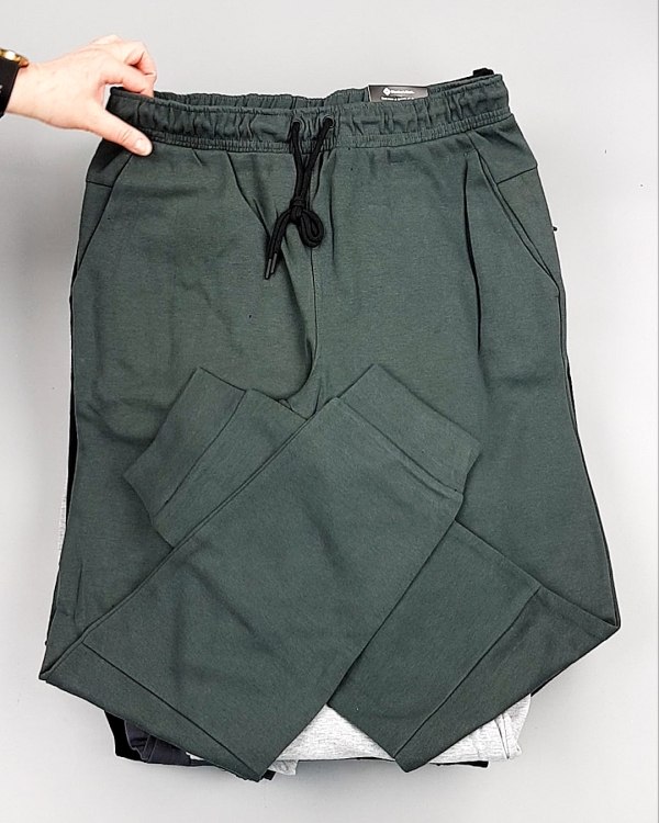 Фотография  568 - Штаны спортивные муж CAN 084#10 кг, ЛОТ №8073 оптом в Рязани и Рязанской области