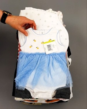 Фотография  707 - BABY СТОК CAN 084#5 кг оптом в Рязани и Рязанской области