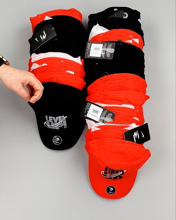 Фотография  841 - Кепки детские CAN 084#5 кг, ЛОТ №7966 оптом в Рязани и Рязанской области