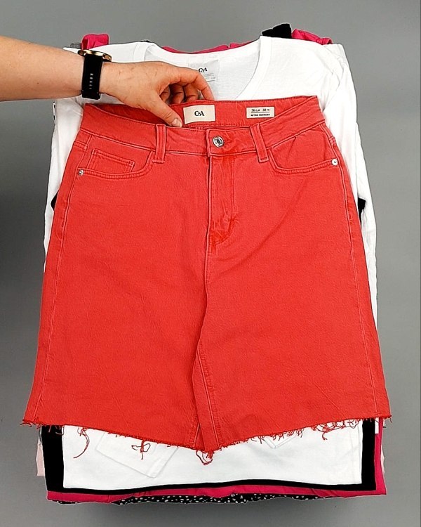 Фотография  707 - C&A Summer mix 022024#15 кг, ЛОТ №7917 оптом в Рязани и Рязанской области