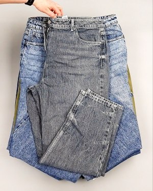 Фотография 195 - Джинсы NEXT Women#10 кг оптом в Рязани и Рязанской области