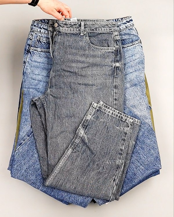 Фотография  751 - Джинсы NEXT Women#10 кг оптом в Рязани и Рязанской области