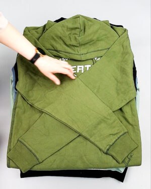 Фотография  482 - Толстовки муж BLUE CAN 084#10 кг оптом в Рязани и Рязанской области