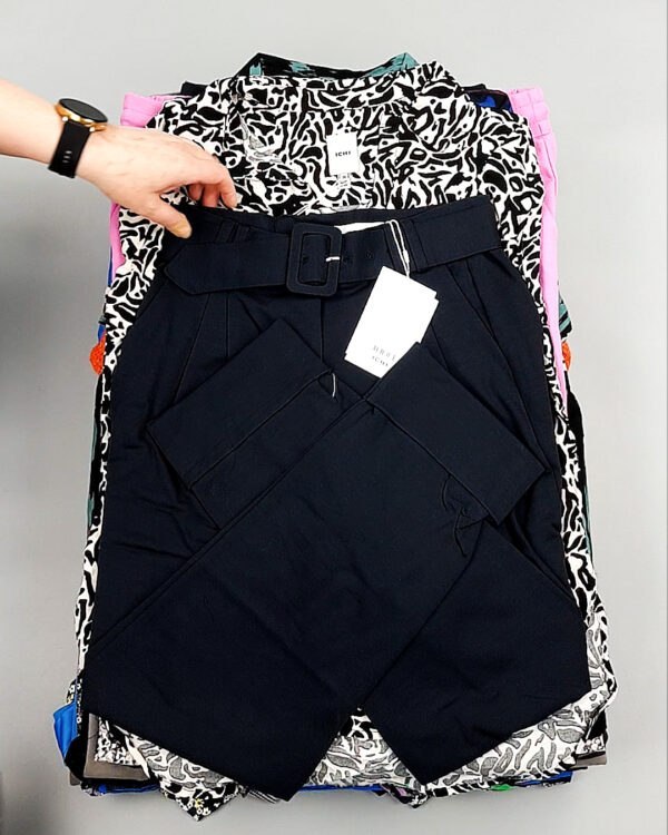 Фотография  933 - ICHI Summer mix 035#13 кг, ЛОТ №8092 оптом в Рязани и Рязанской области