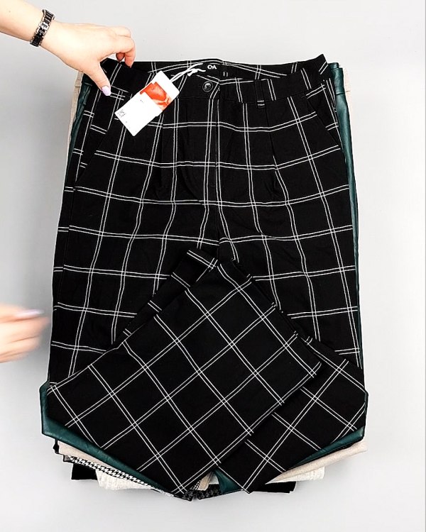 Фотография  901 - Брюки женские зима C&A 025#10 кг, ЛОТ №7911 оптом в Рязани и Рязанской области