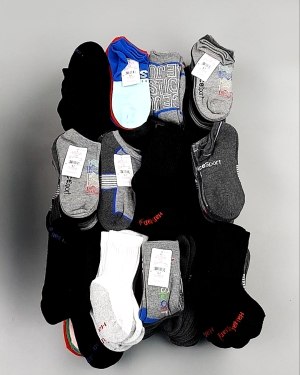 Фотография 328 - Носки дети лето CAN 084#5 кг, ЛОТ №8001 оптом в Рязани и Рязанской области