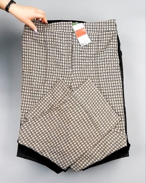 Фотография 667 - Брюки женские зима C&A 025#10 кг оптом в Рязани и Рязанской области