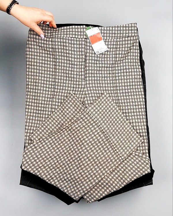 Фотография  231 - Брюки женские зима C&A 025#10 кг оптом в Рязани и Рязанской области