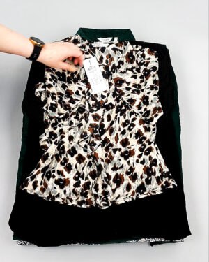 Фотография  710 - Блузки Bestseller+DK 035#5 кг, ЛОТ №8096 оптом в Рязани и Рязанской области