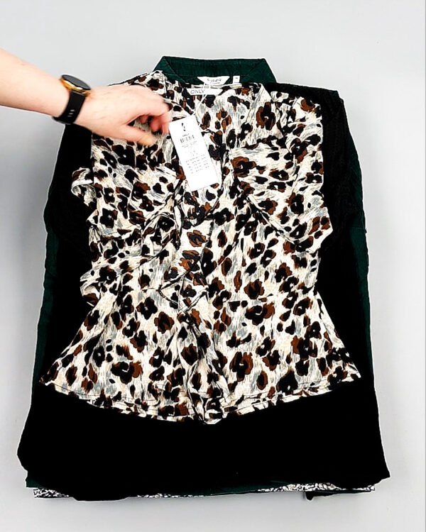 Фотография  331 - Блузки Bestseller+DK 035#5 кг, ЛОТ №8096 оптом в Рязани и Рязанской области