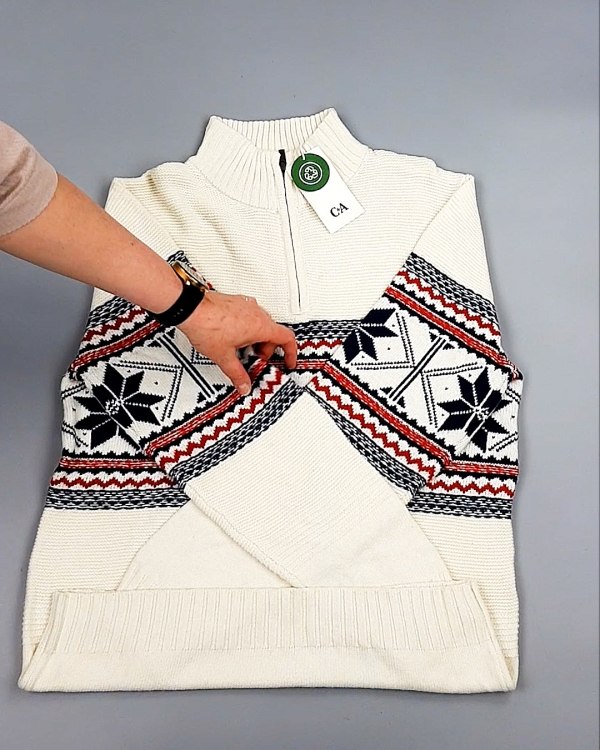 Фотография  856 - Джемпера мужские C&A 025#7 кг, ЛОТ №7891 оптом в Рязани и Рязанской области