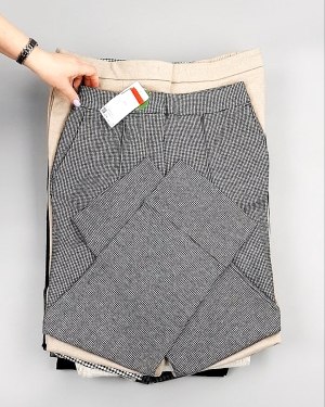 Фотография 374 - Брюки женские зима C&A 025#10 кг, ЛОТ №7911 оптом в Рязани и Рязанской области