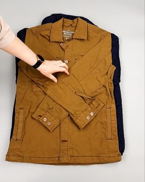 Фотография 724 - Ветровки м/ж C&A 025#10 кг, ЛОТ №7863 оптом в Рязани и Рязанской области