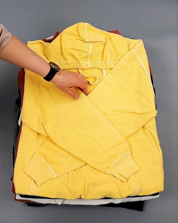 Фотография  642 - Толстовки муж BLUE CAN 084#10 кг, ЛОТ №8105 оптом в Рязани и Рязанской области