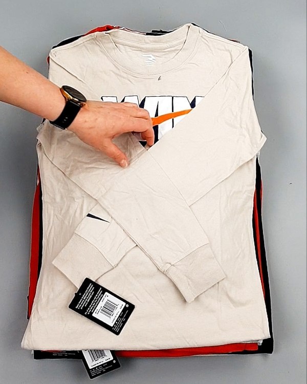 Фотография  849 - Тонковки детские NIKE CAN 084#5 кг оптом в Рязани и Рязанской области