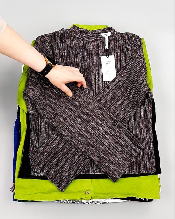 Фотография  409 - Блузки Bestseller+DK 035#5 кг, ЛОТ №8095 оптом в Рязани и Рязанской области