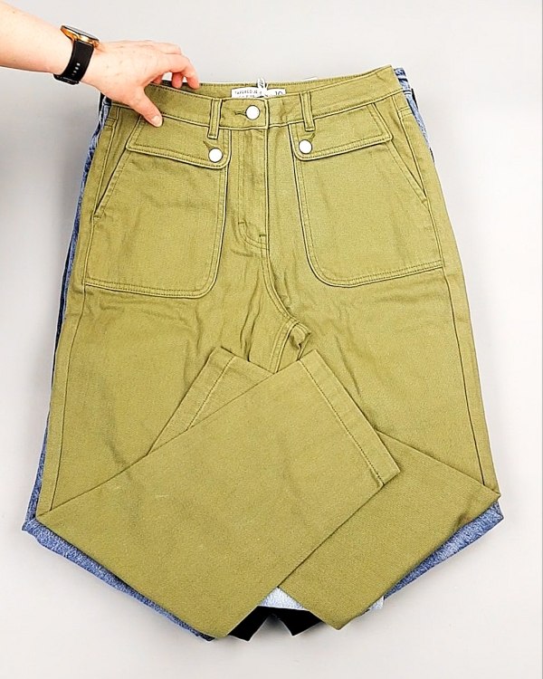 Фотография  194 - Джинсы NEXT Women#10 кг оптом в Рязани и Рязанской области