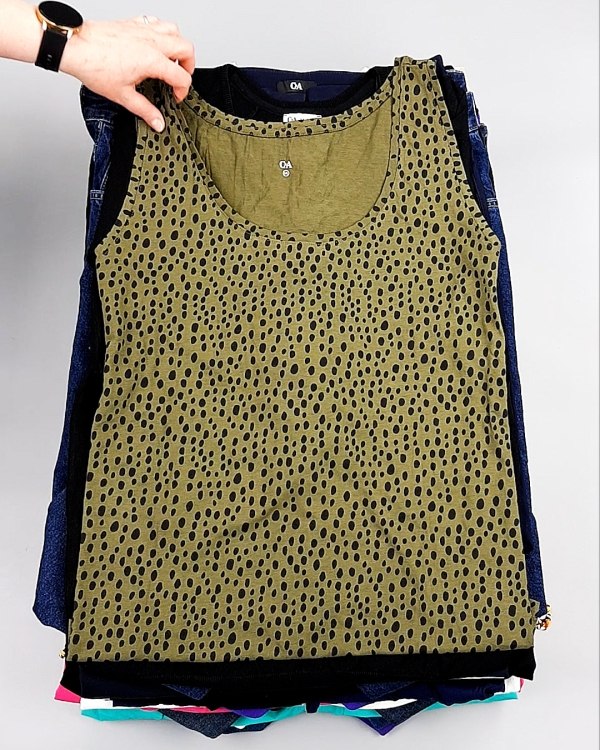 Фотография  275 - C&A Summer mix 022024#15 кг, ЛОТ №7916 оптом в Рязани и Рязанской области