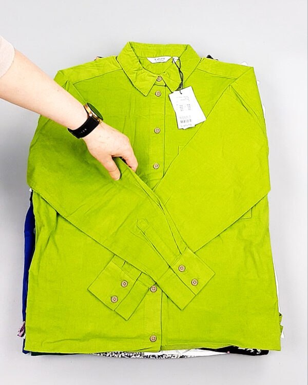 Фотография  165 - Блузки Bestseller+DK 035#5 кг, ЛОТ №8095 оптом в Рязани и Рязанской области