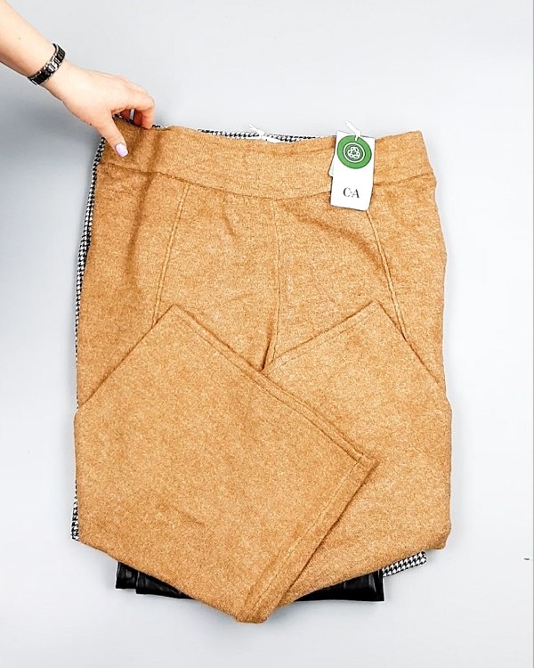 Фотография  287 - Брюки женские зима C&A 025#10 кг, ЛОТ №7908 оптом в Рязани и Рязанской области