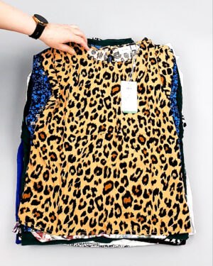 Фотография 864 - Блузки Bestseller+DK 035#5 кг, ЛОТ №8095 оптом в Рязани и Рязанской области