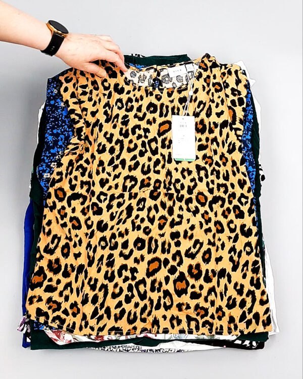 Фотография  523 - Блузки Bestseller+DK 035#5 кг, ЛОТ №8095 оптом в Рязани и Рязанской области