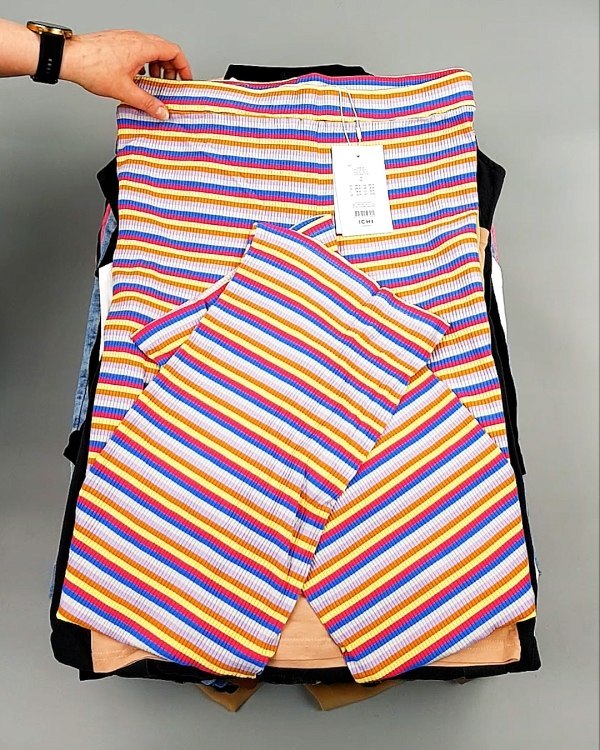 Фотография  986 - ДАНИЯ Summer mix 24#15 кг, ЛОТ №8043 оптом в Рязани и Рязанской области